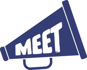 Meet loudspeaker